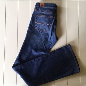 NWOT Red Engine Jeans